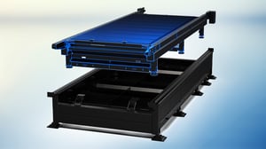 innovative modular frame design