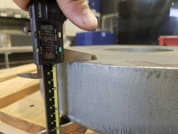 3inch_MS_30kW_Laser_O2 3inch_MS_30kW_Laser_O2