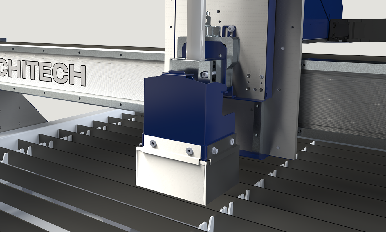 Machitech Inc Machitech Maverick - Dependable and Cost-Effective CNC Plasma Table