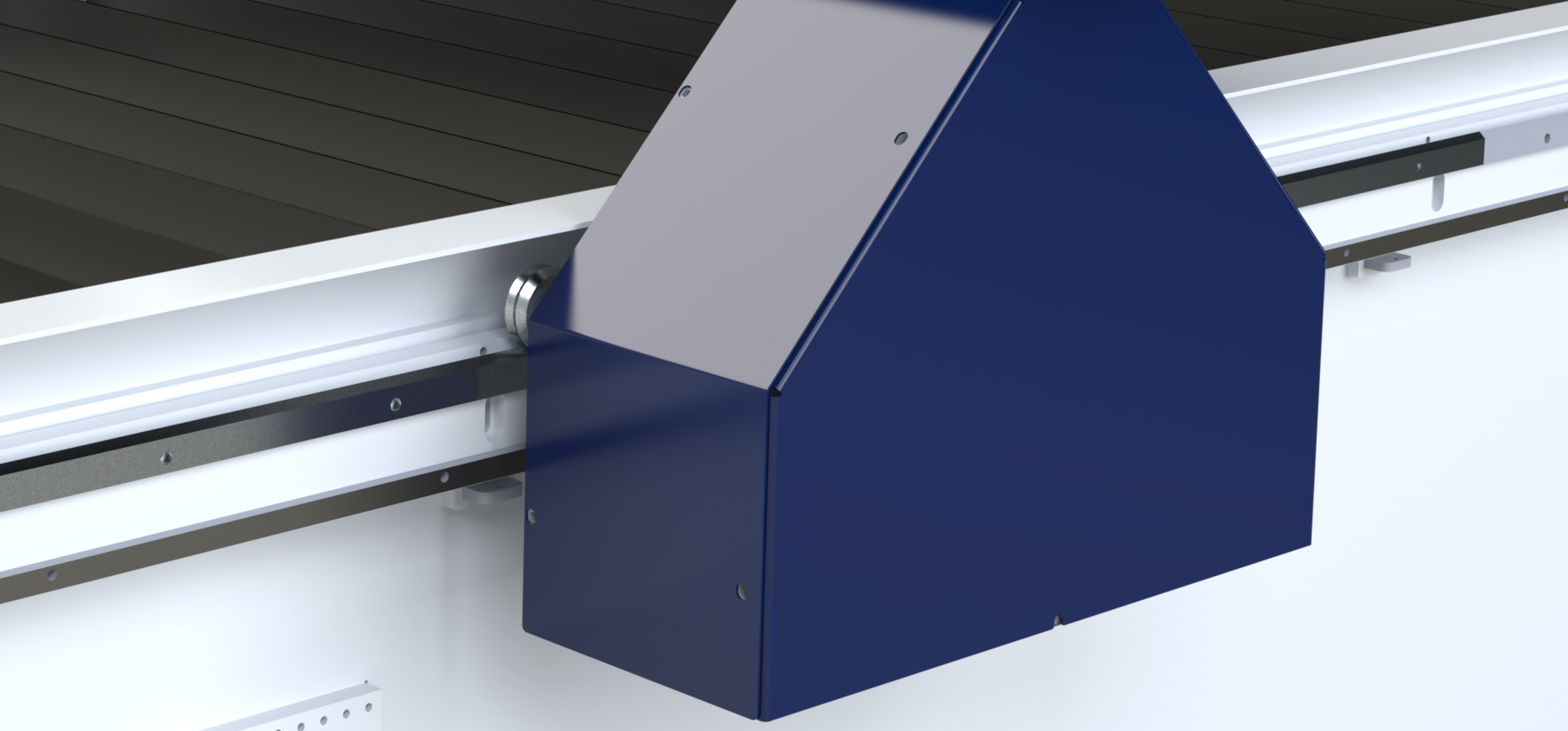Machitech Maverick - Dependable and Cost-Effective CNC Plasma Table