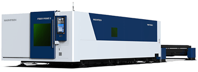 Fiber PRIME S - High Power Laser Cutting Machine