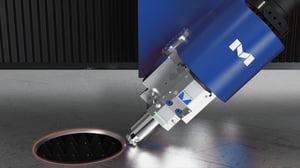 bevel head for machitech laser cutting system