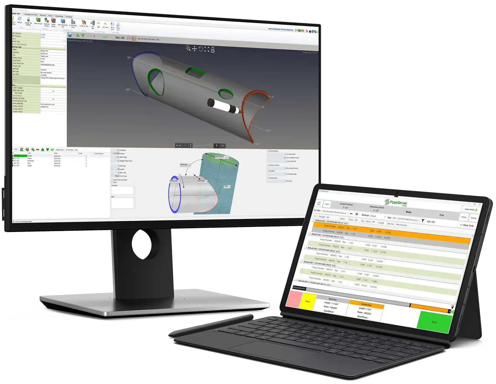 Pypeserver-enterprise-Machitech