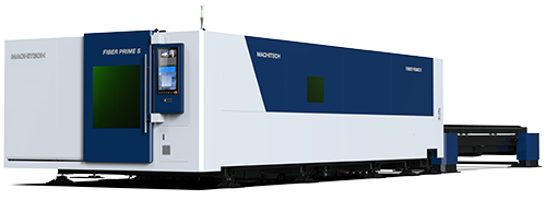 Fiber PRIME S - High Power Laser Cutting Machine